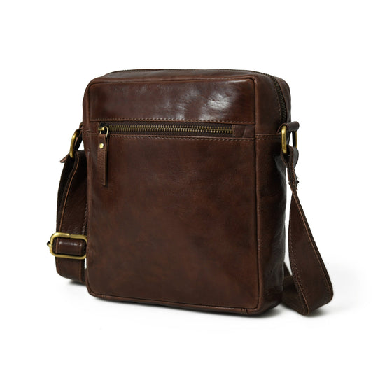 Eva Crossbody Messenger Bag