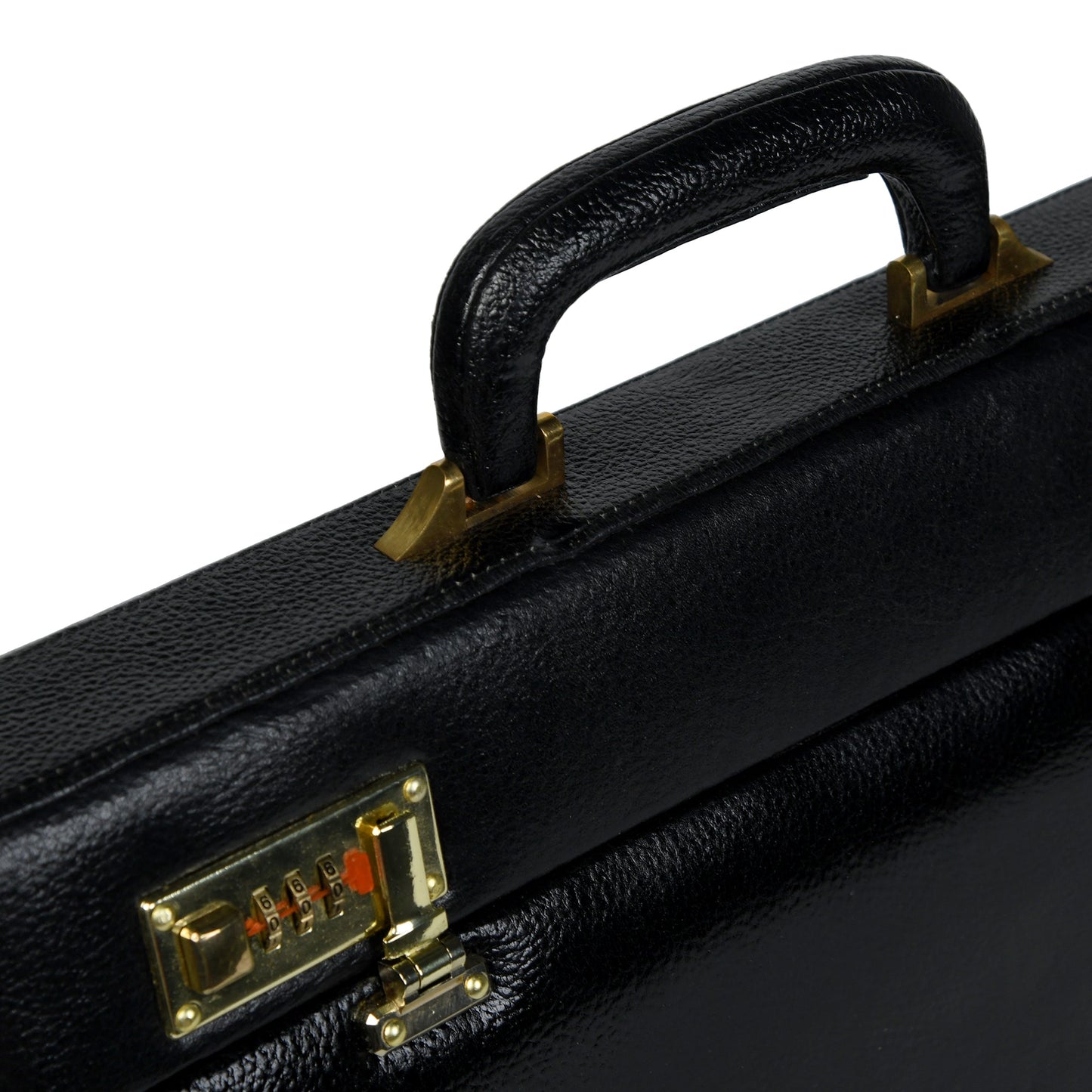 Black Office Suitcase Briefcase