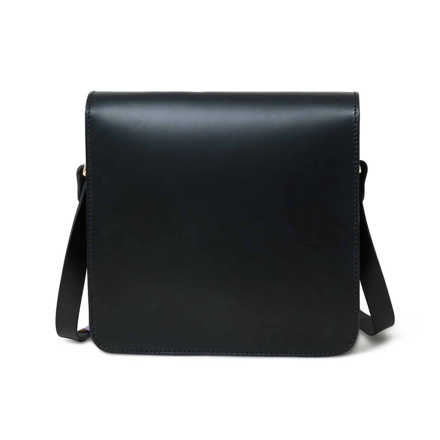 Black Elegance Crossbody Sling Bag