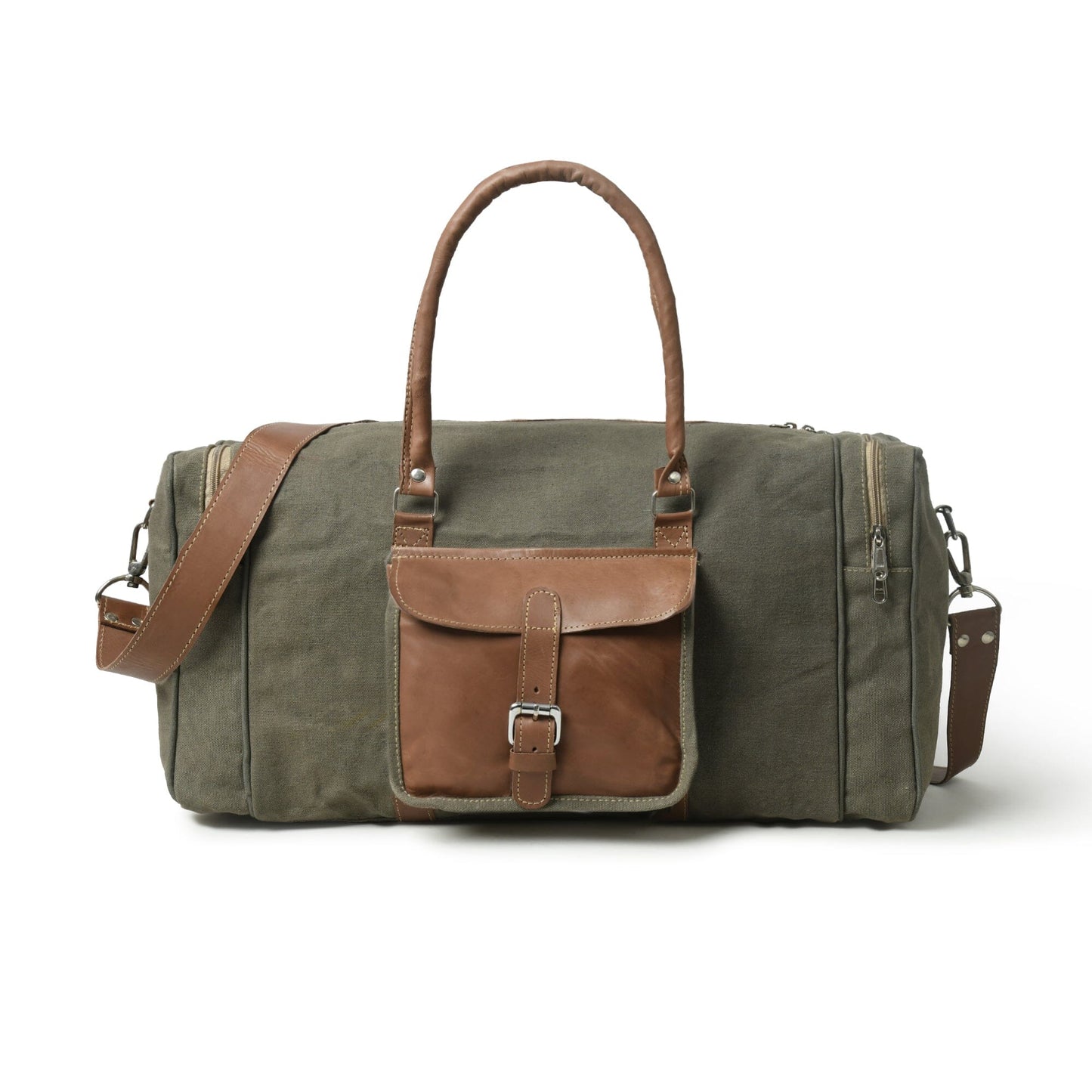 Arnold Canvas Duffle Bag