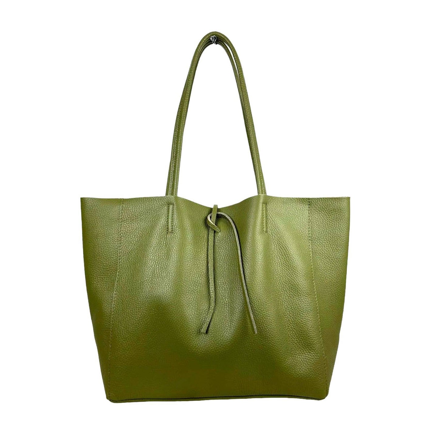 Large University Leather Shopper Bag For Women. Promo